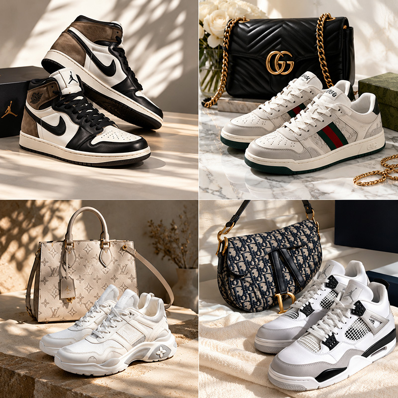 just shoes